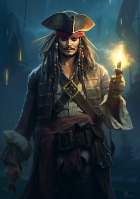海賊2 -Pirate2-