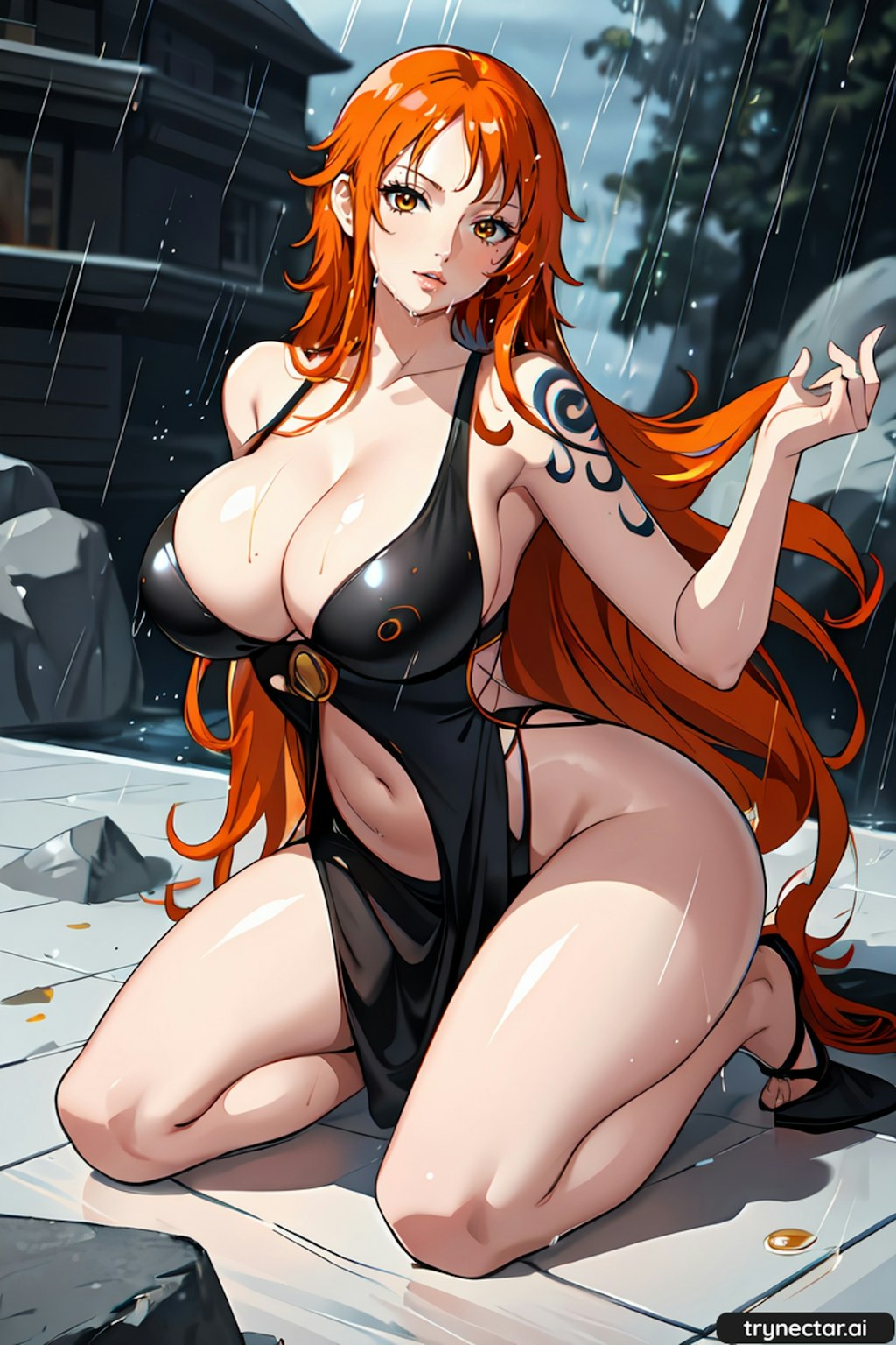 Nami - One Piece