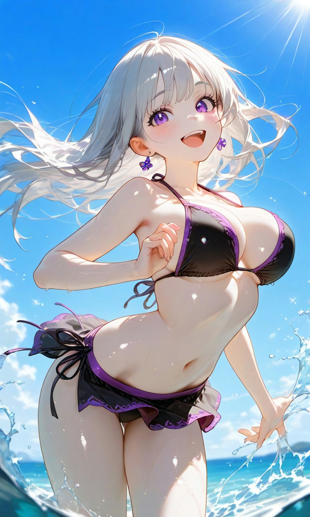 Summertime