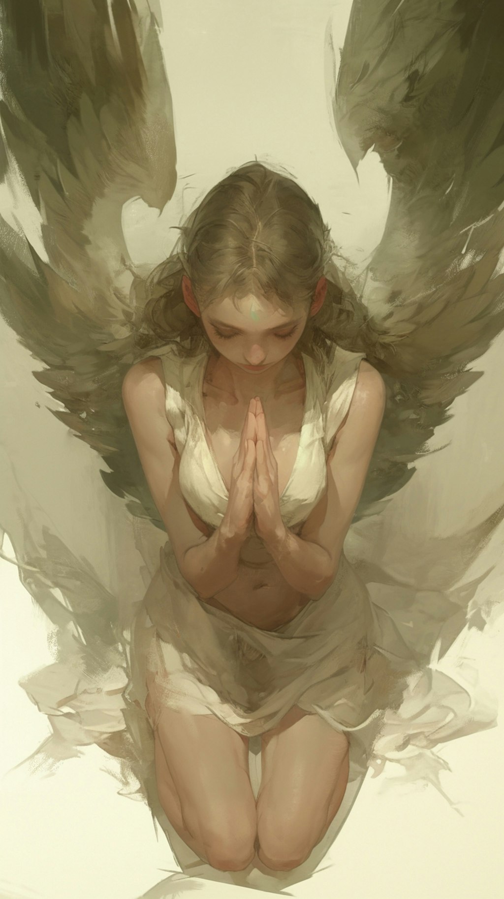 Angel of Healing