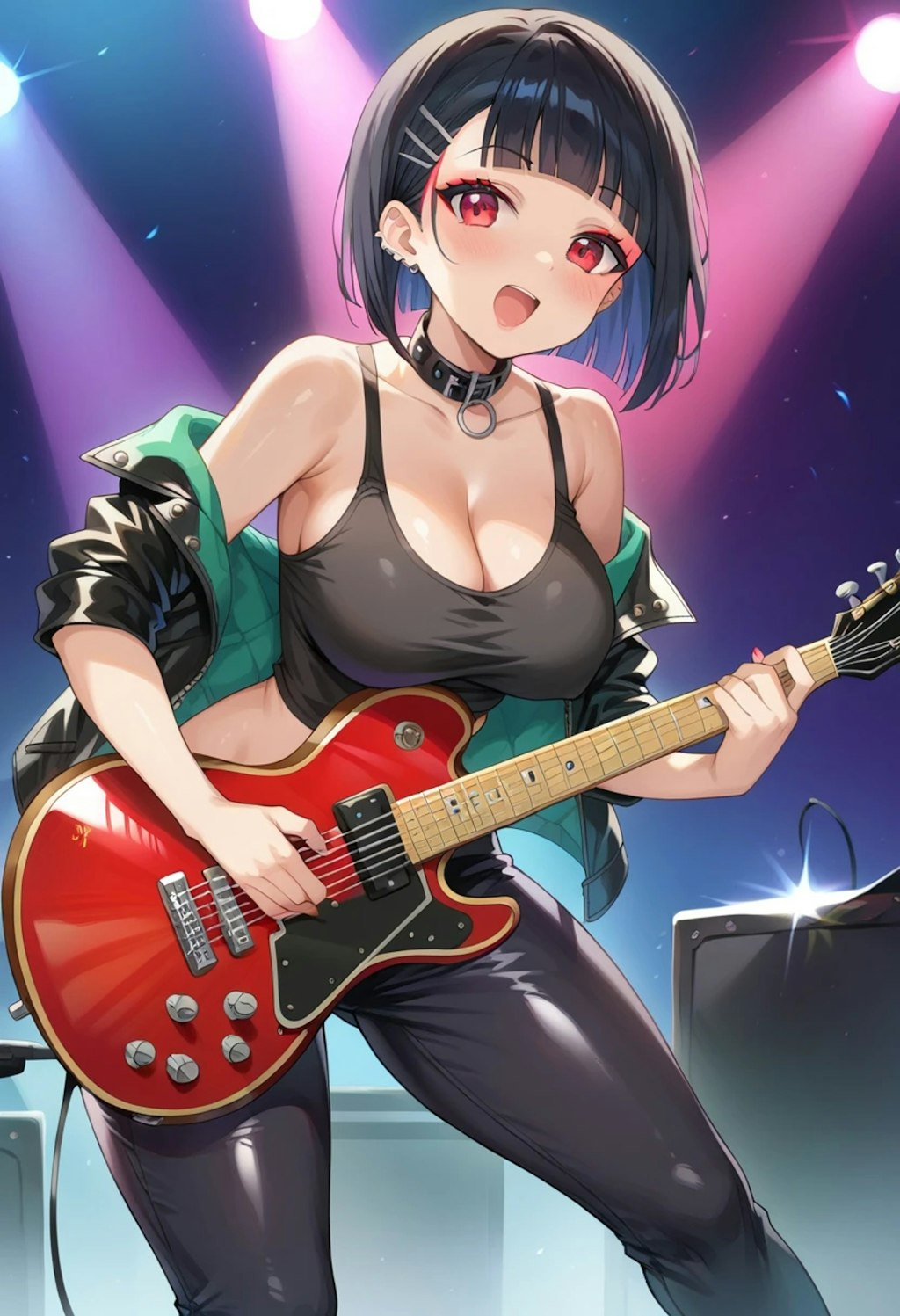 ギタリスト