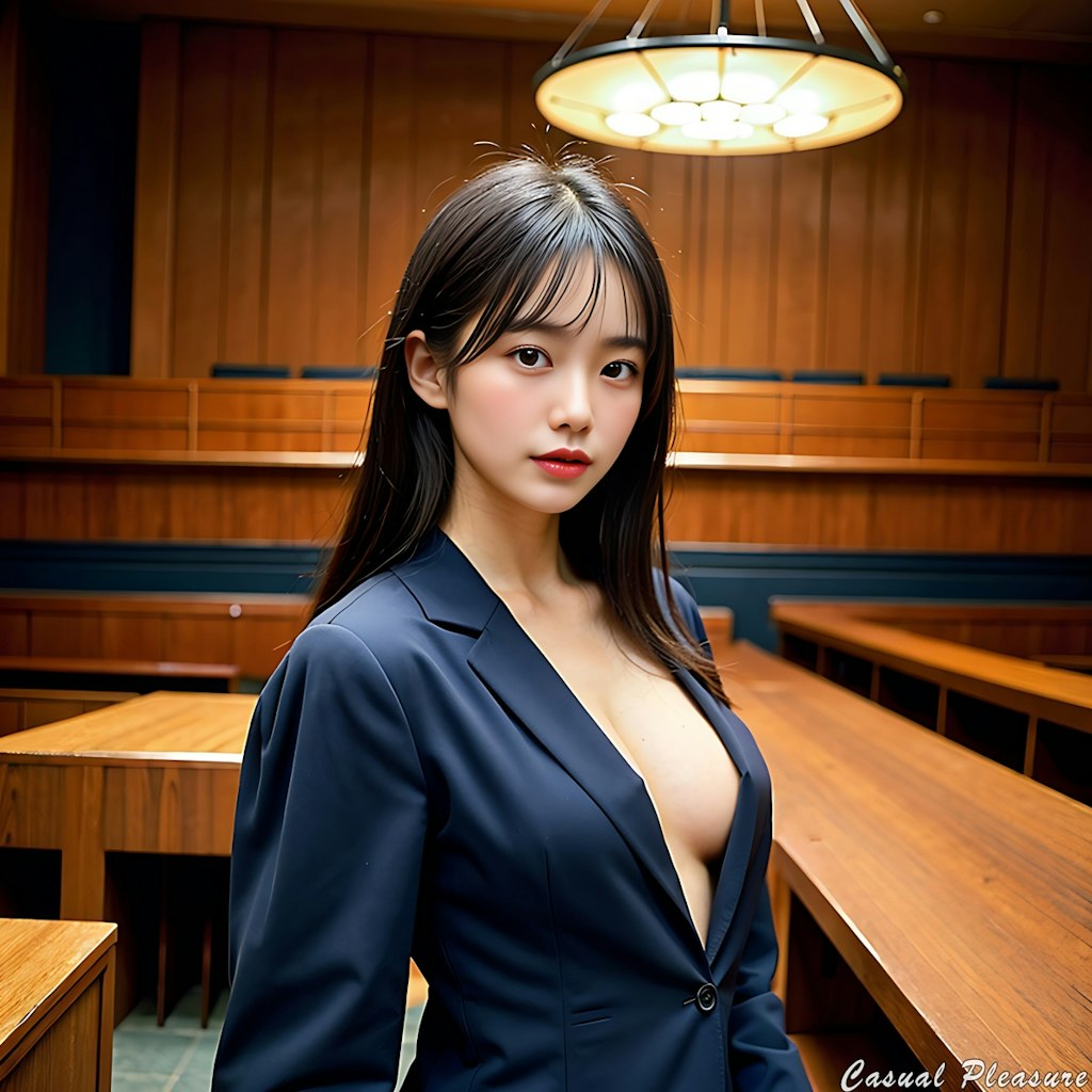 美人弁護士 vol.33