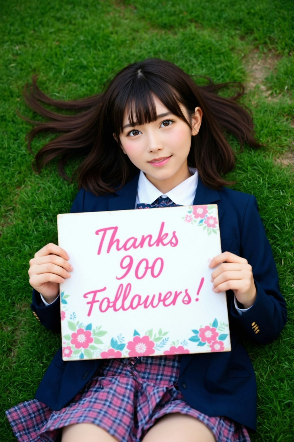 Thanks 900 followers!