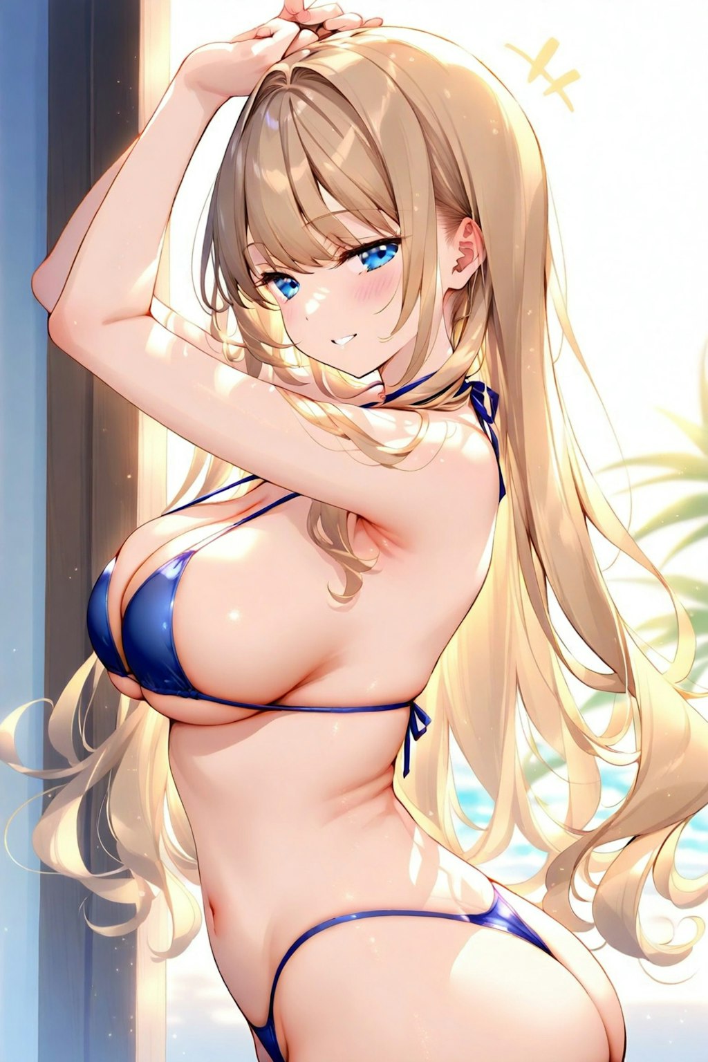 真夏のバディ
