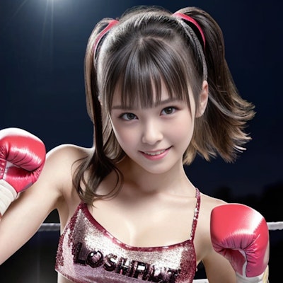 女子ボクシング01