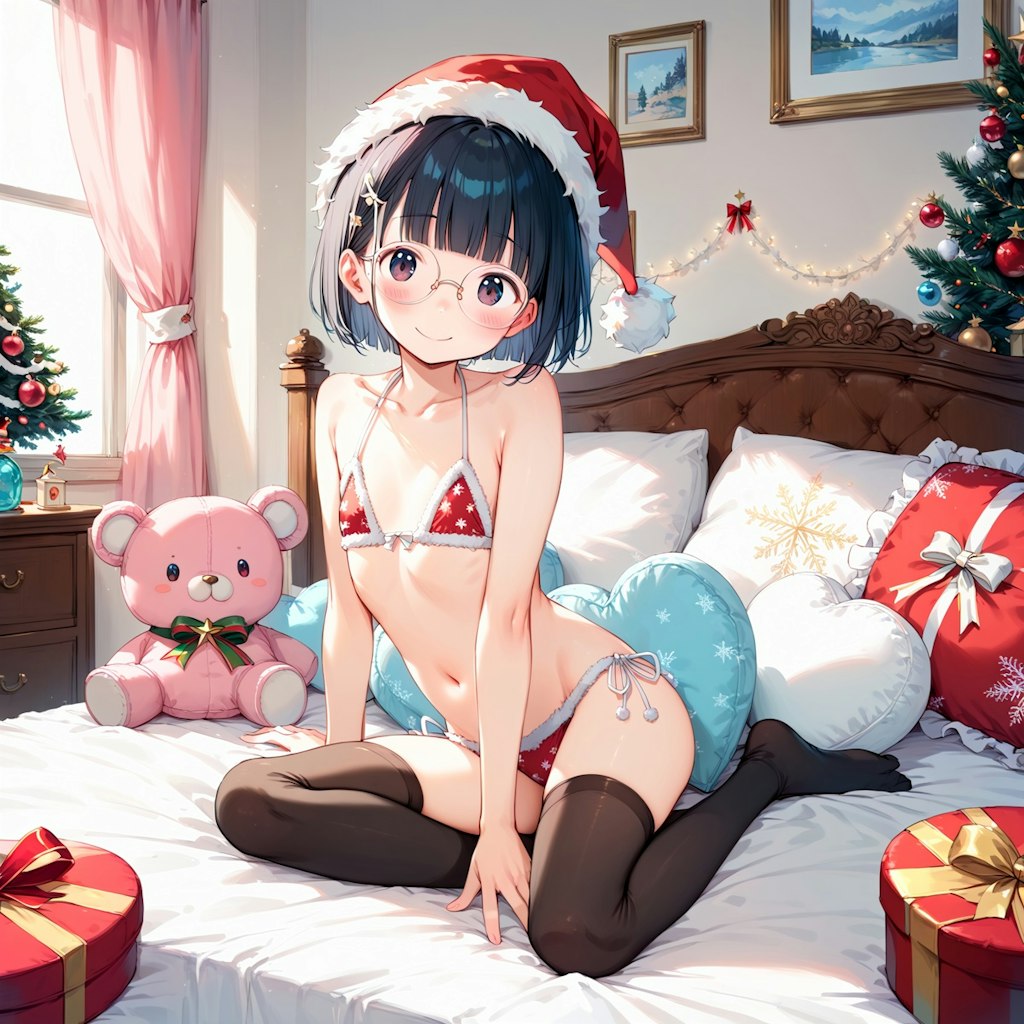 ✨️🎉メリークリスマスなのぢゃ！🎉✨️