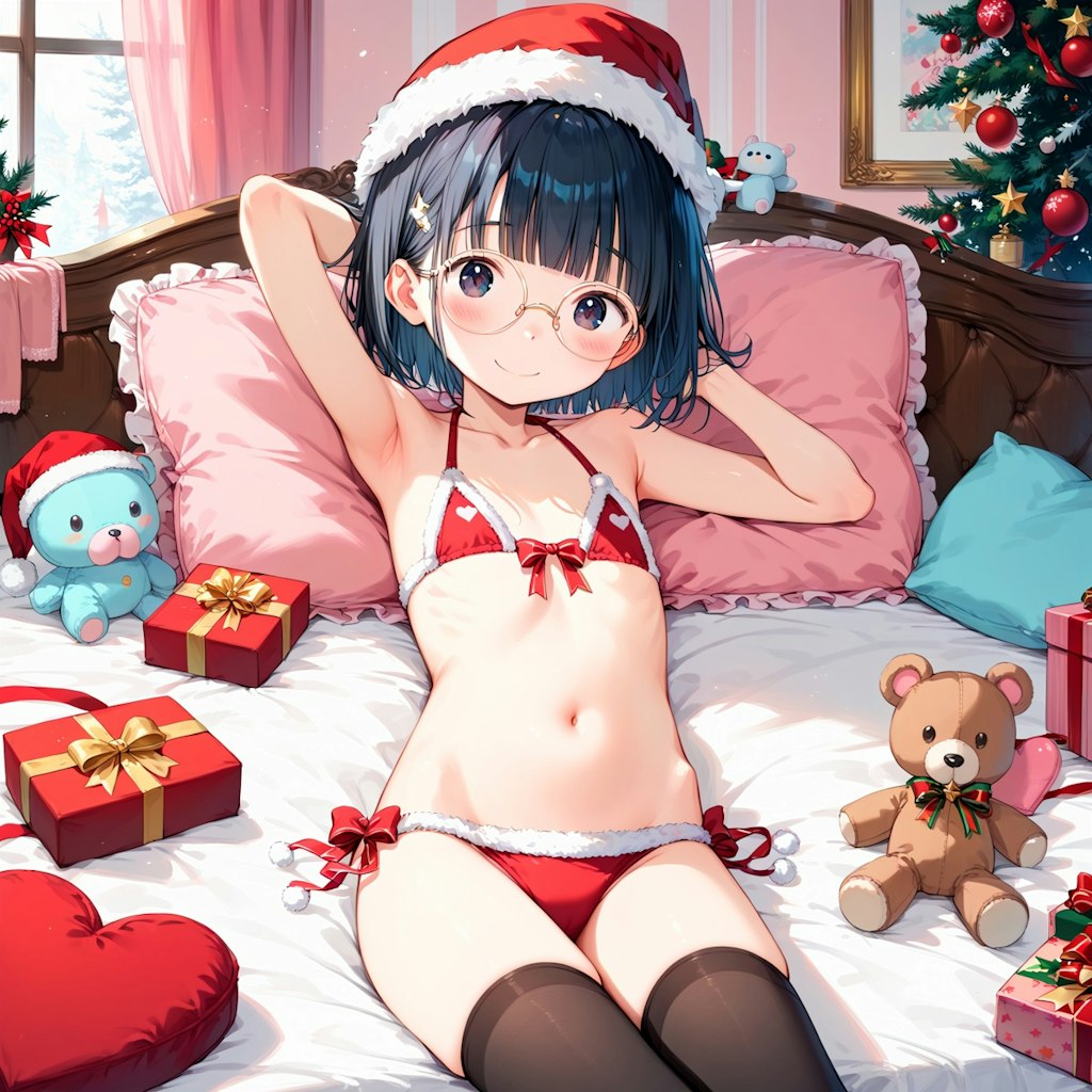 ✨️🎉メリークリスマスなのぢゃ！🎉✨️