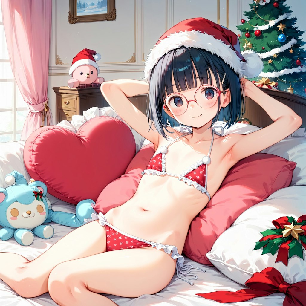 ✨️🎉メリークリスマスなのぢゃ！🎉✨️