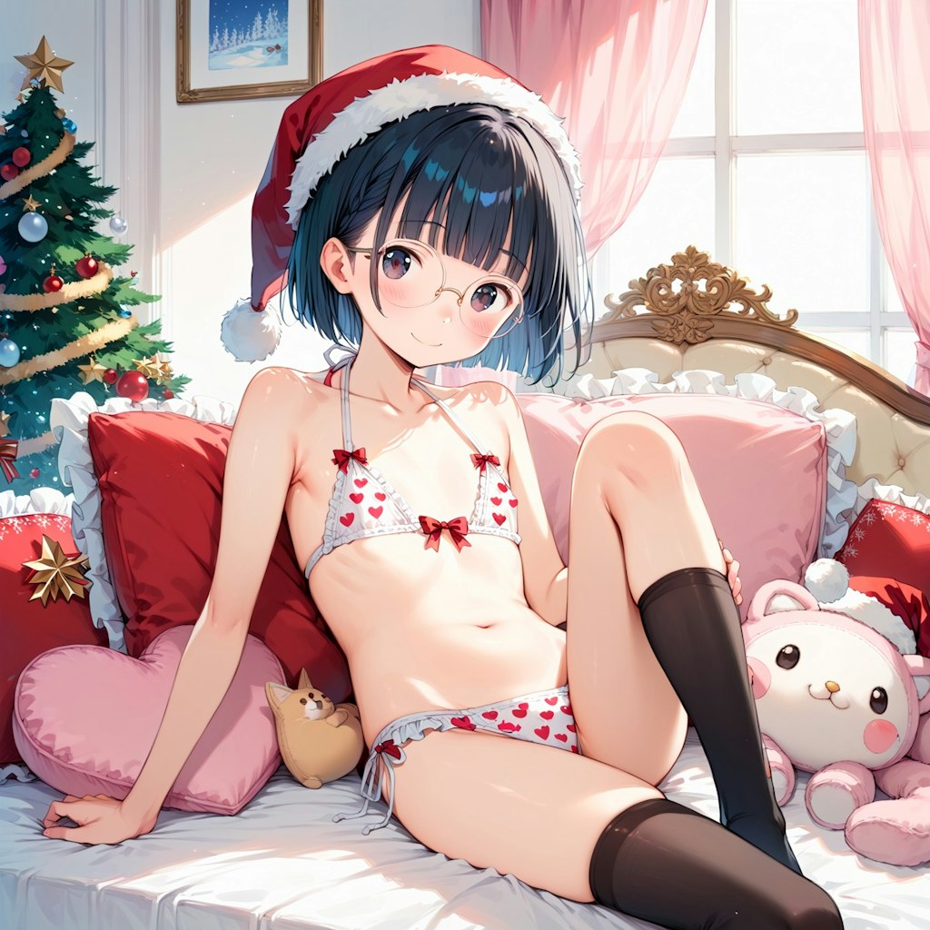 ✨️🎉メリークリスマスなのぢゃ！🎉✨️