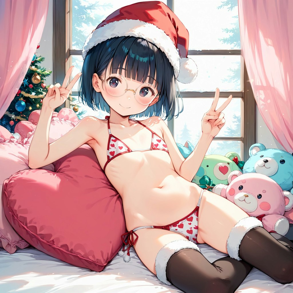 ✨️🎉メリークリスマスなのぢゃ！🎉✨️