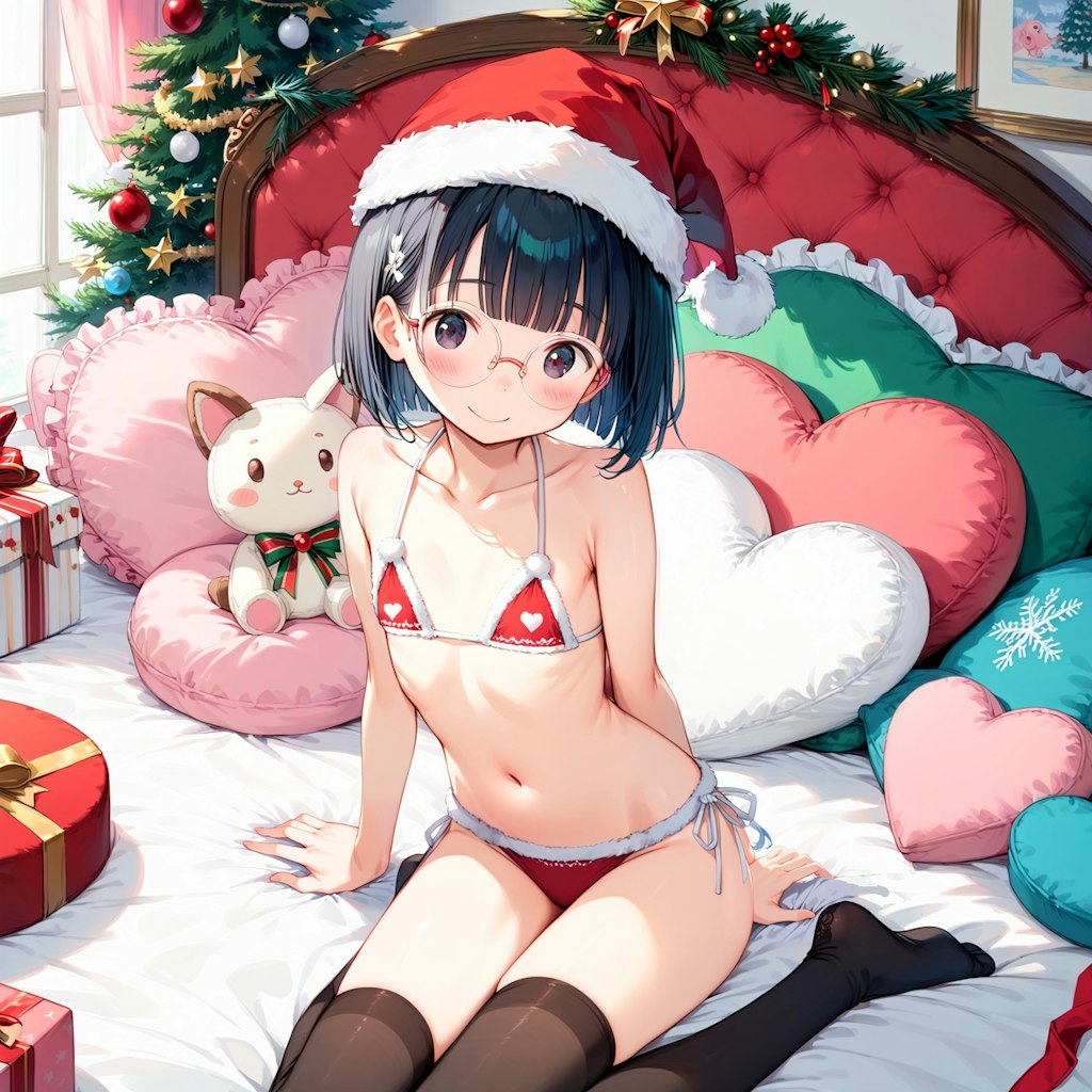 ✨️🎉メリークリスマスなのぢゃ！🎉✨️