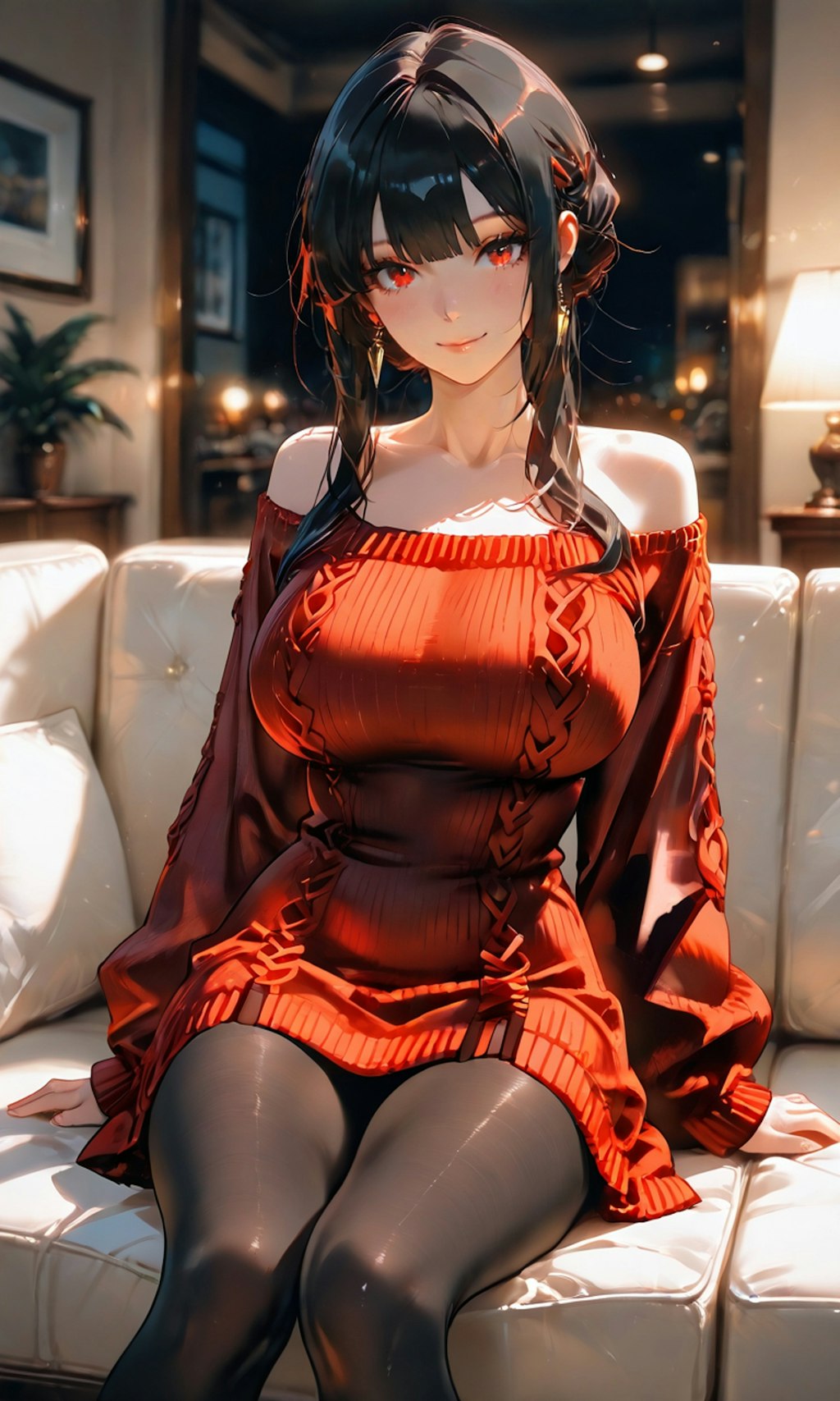 ヨルさんと結婚したら？