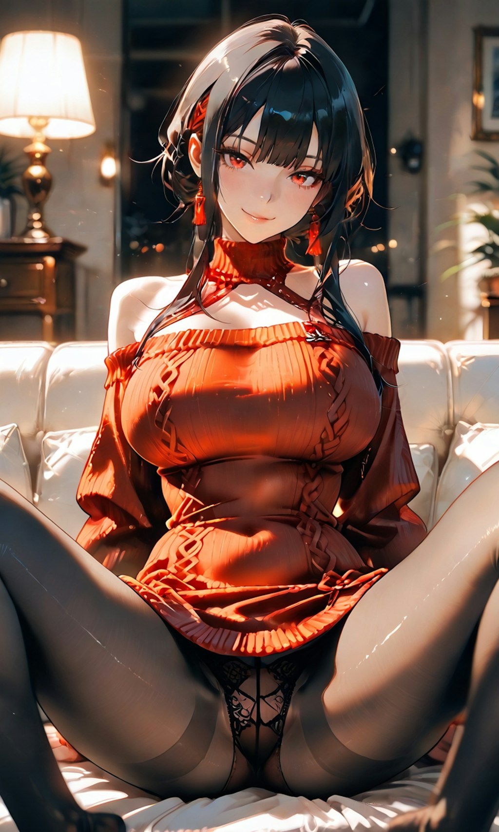 ヨルさんと結婚したら？