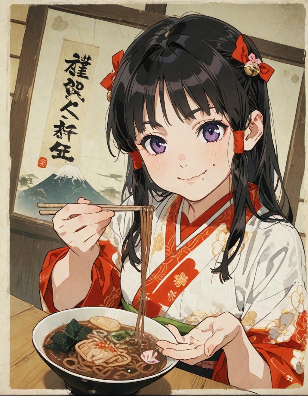 蕎麦