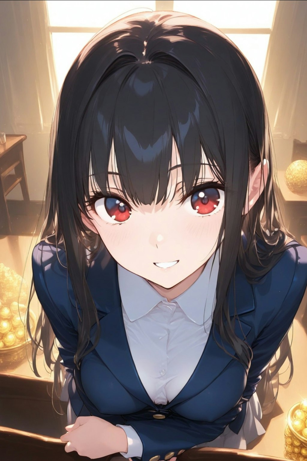 【GPU学園２】部員募集ポスター