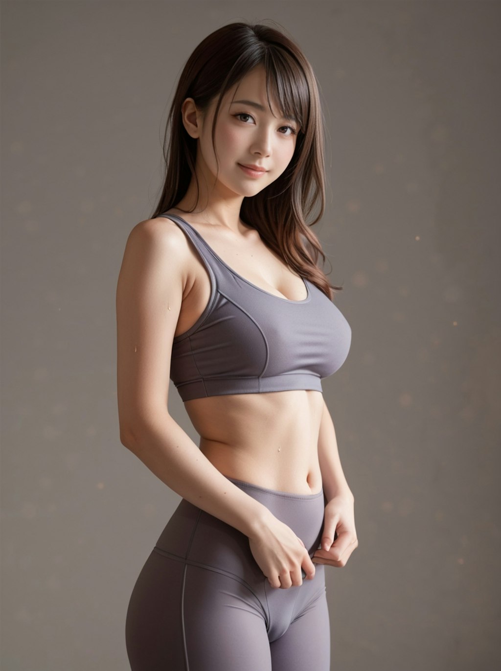 AI美女