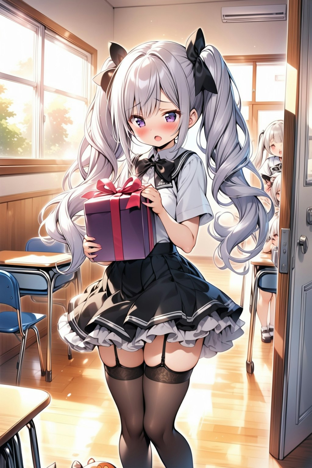 バレンタイン当日！