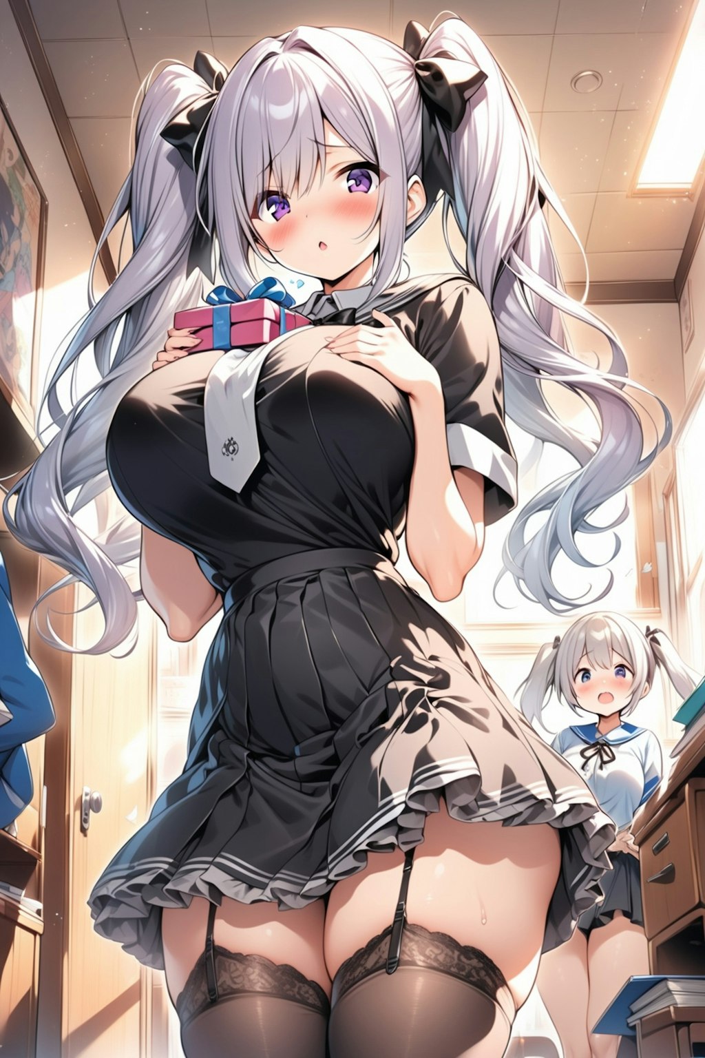 バレンタイン当日！