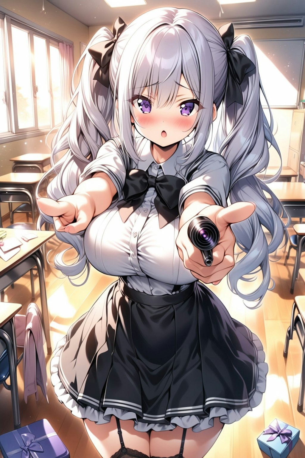 バレンタイン当日！