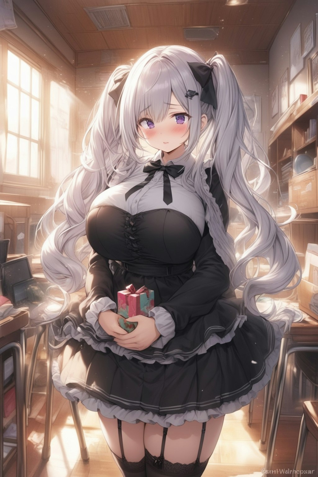 バレンタイン当日！