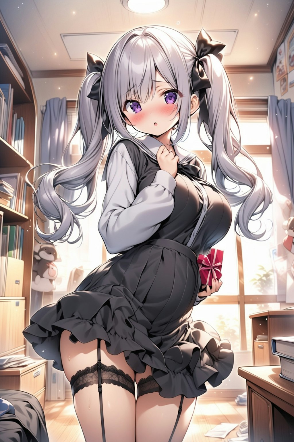 バレンタイン当日！