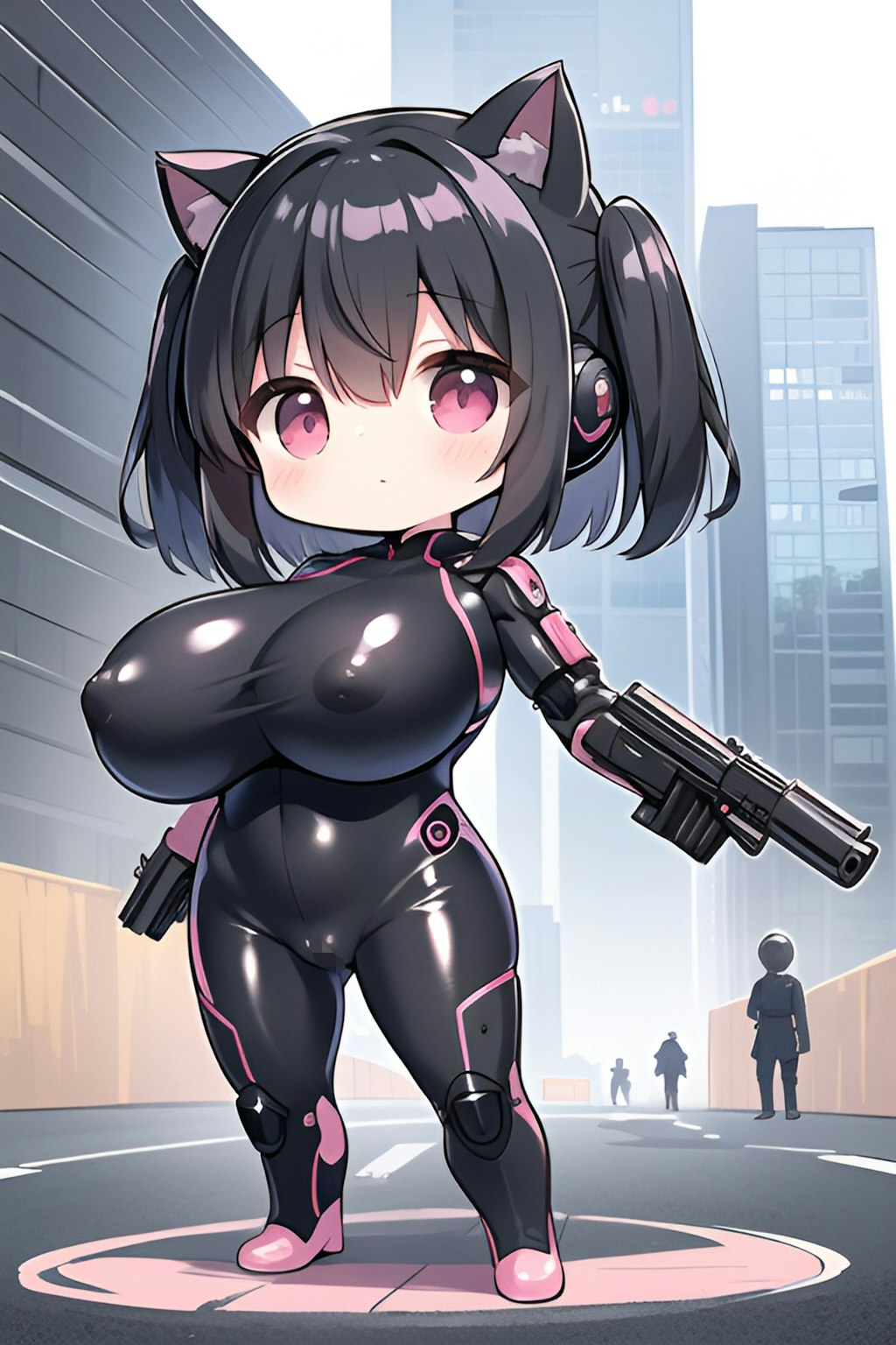 AIサイバー爆乳🐈‍⬛