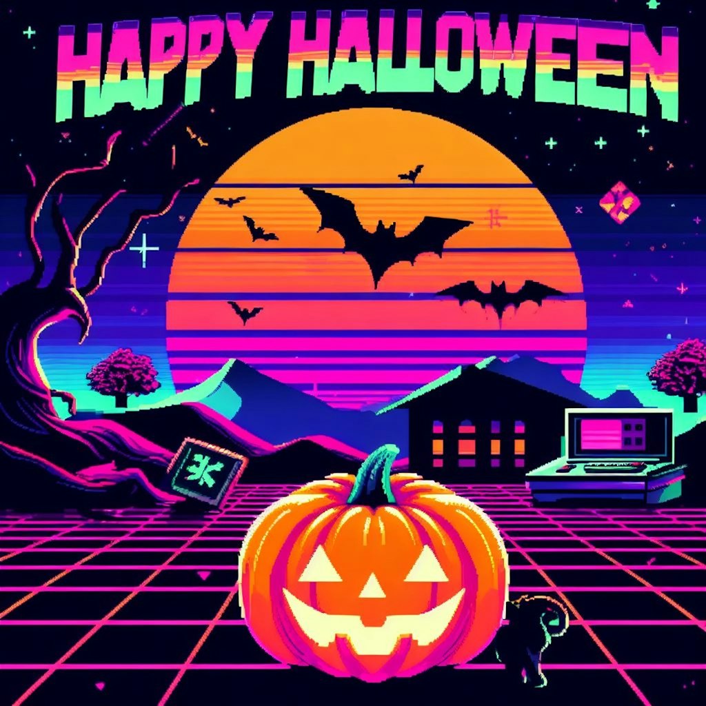 深作ゲーム🎃ハロウィン