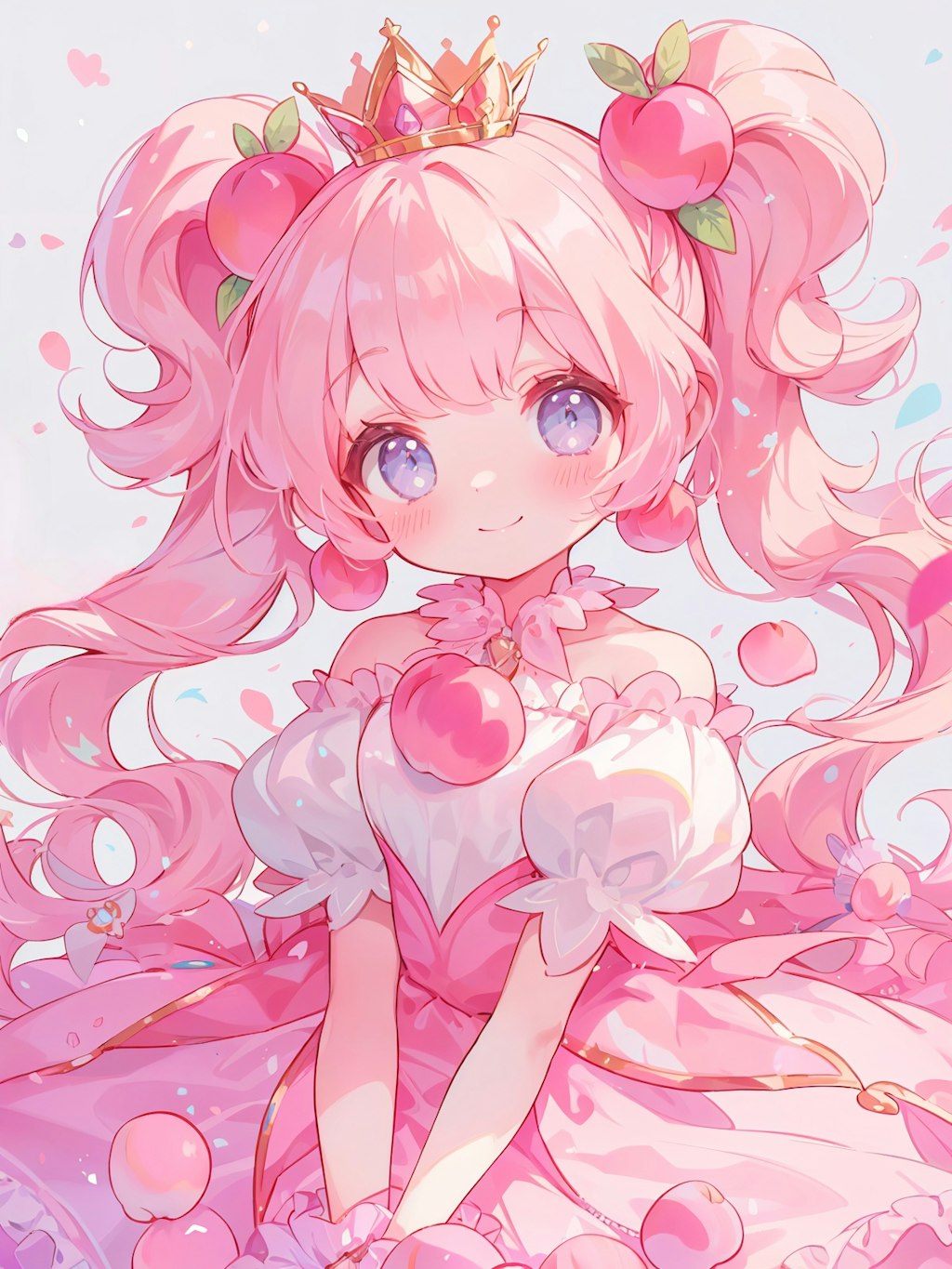 Peach Princess