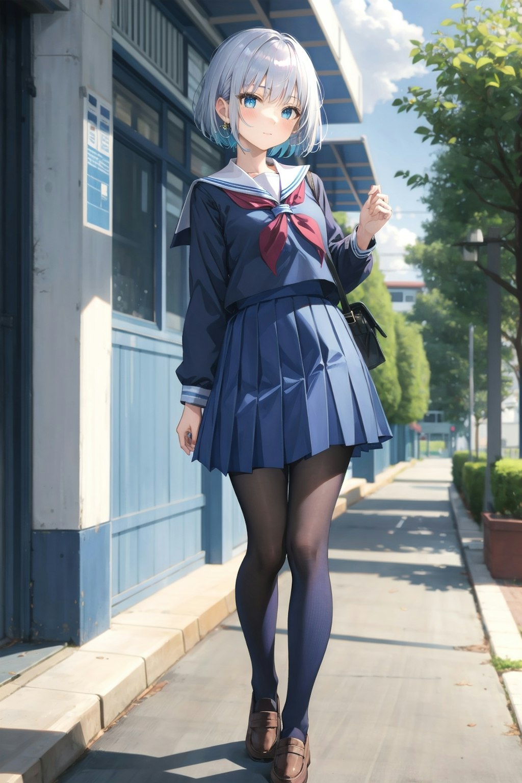 制服