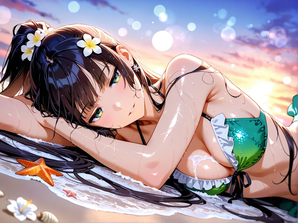 seaside ②