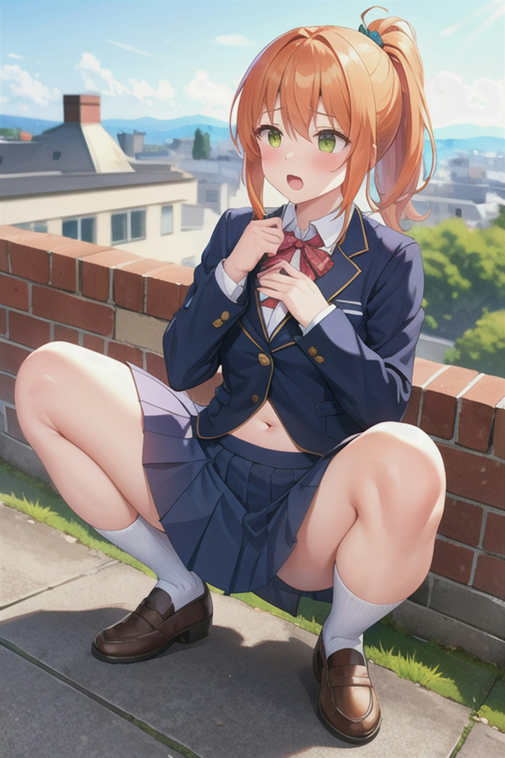 最近のアキナボツ絵