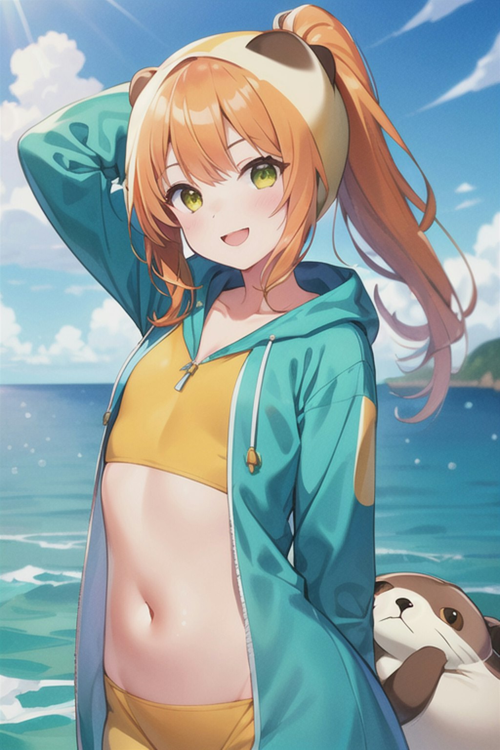 最近のアキナボツ絵