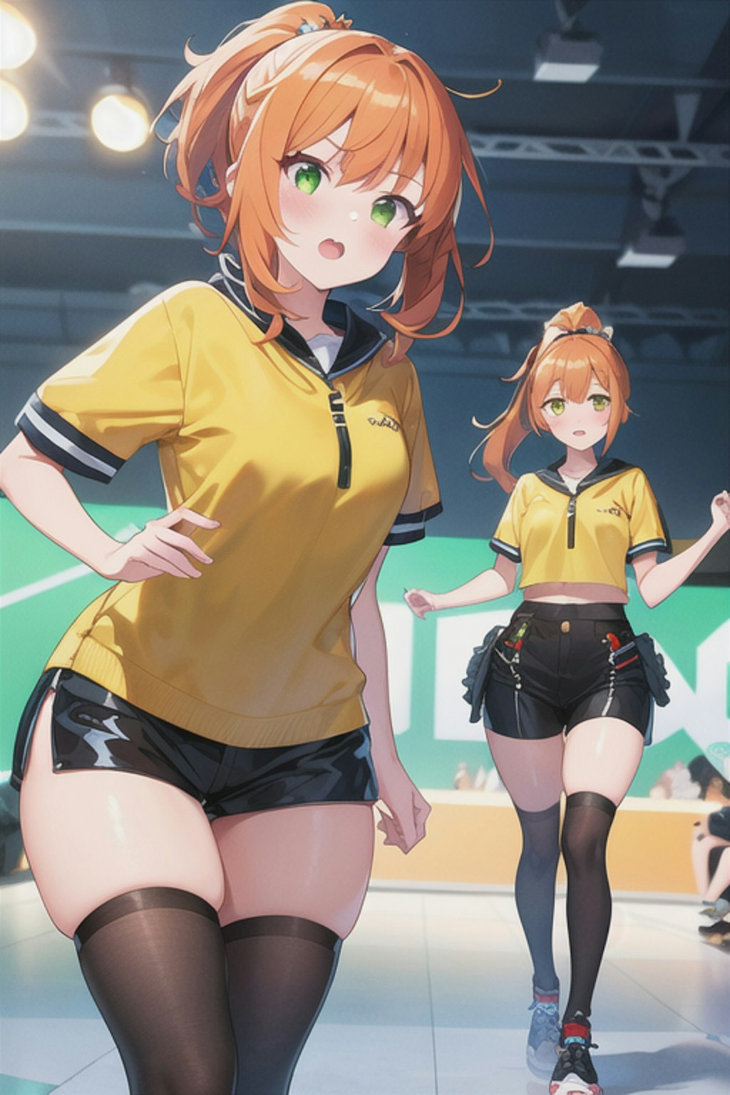 最近のアキナボツ絵