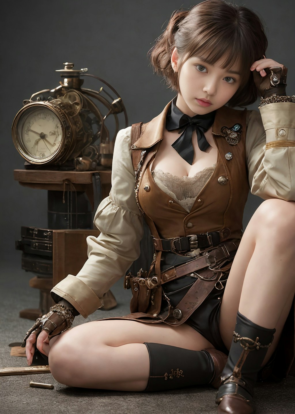 steam punk
