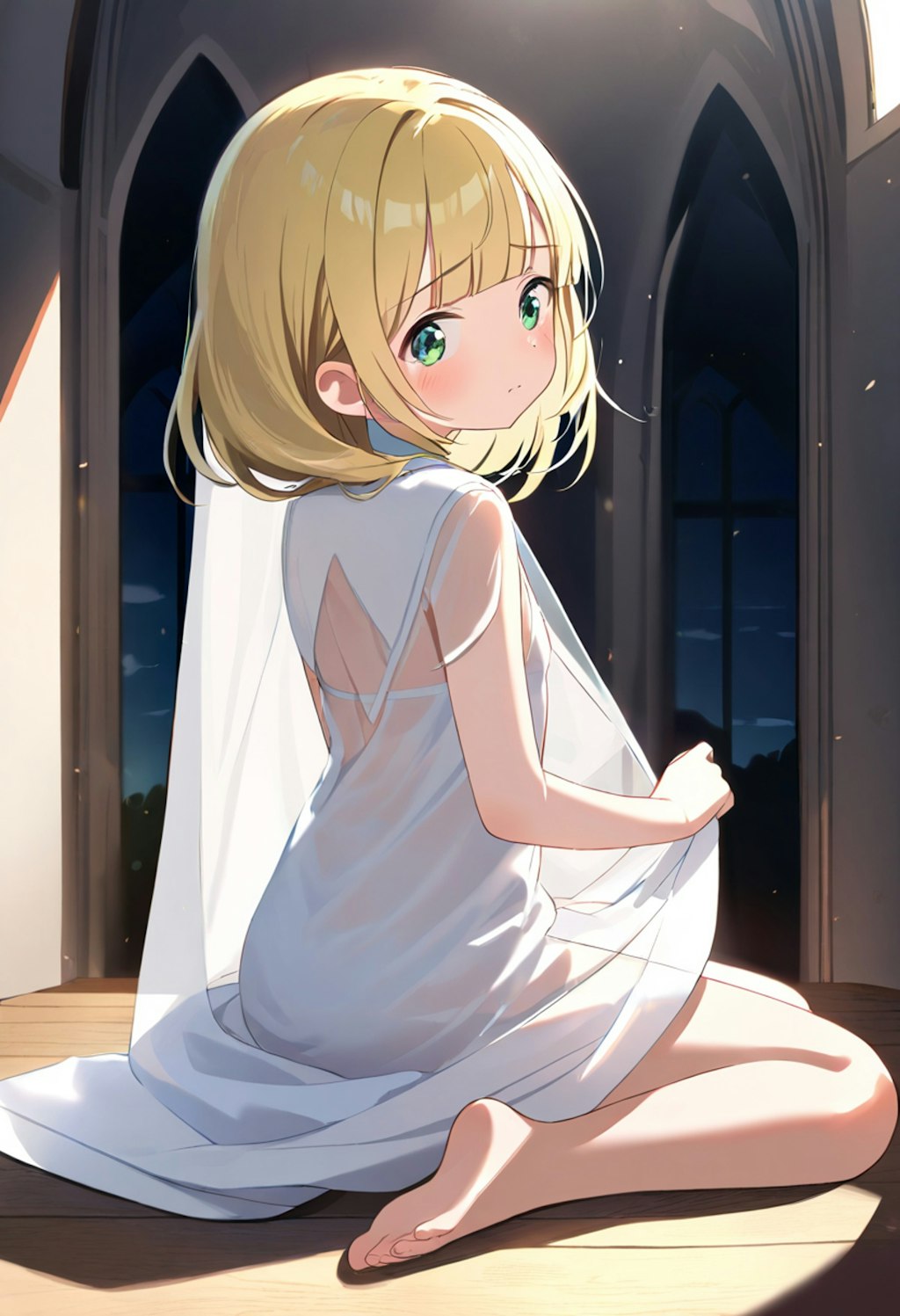今朝のお祈り 06/18 R-15