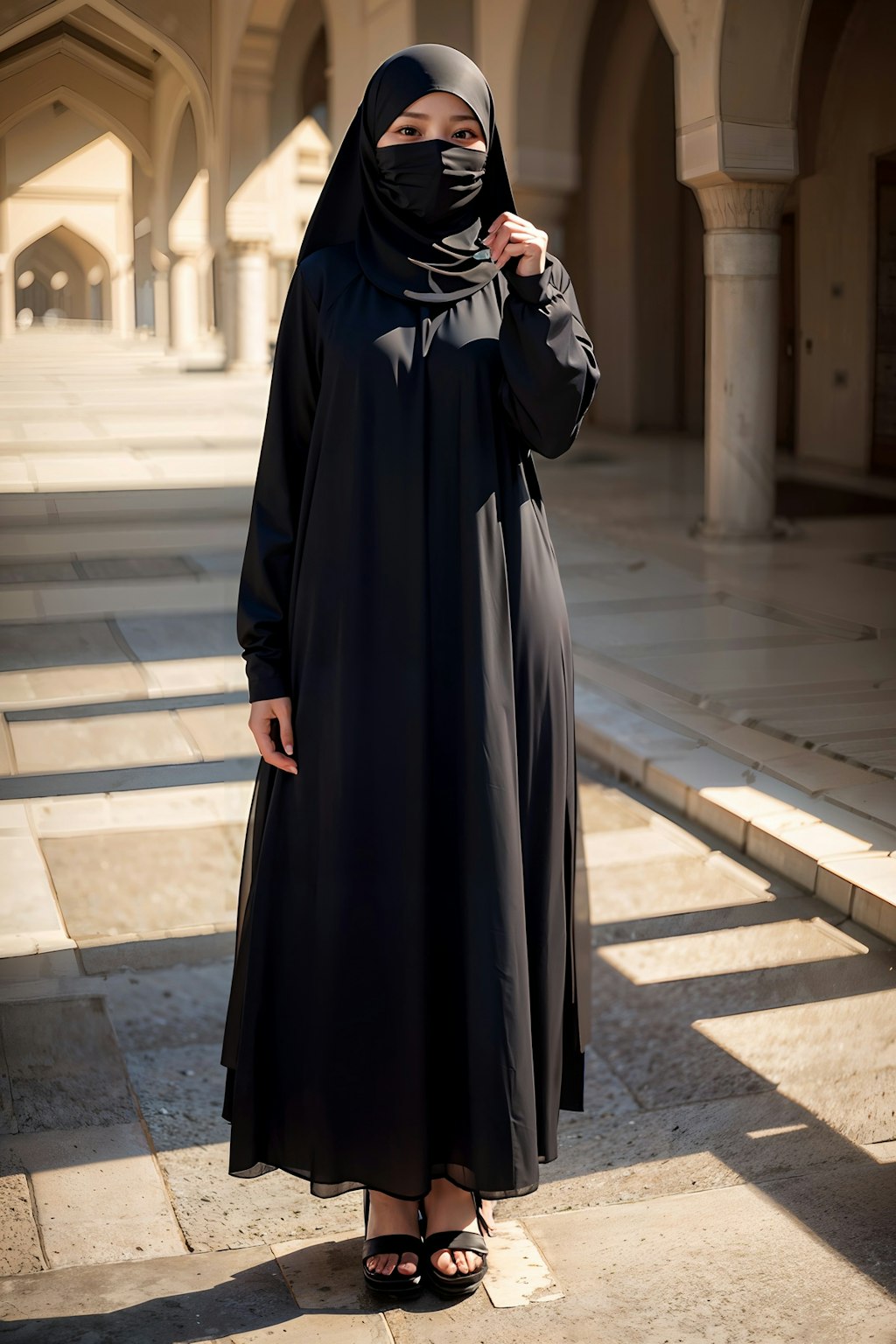 modest fashion