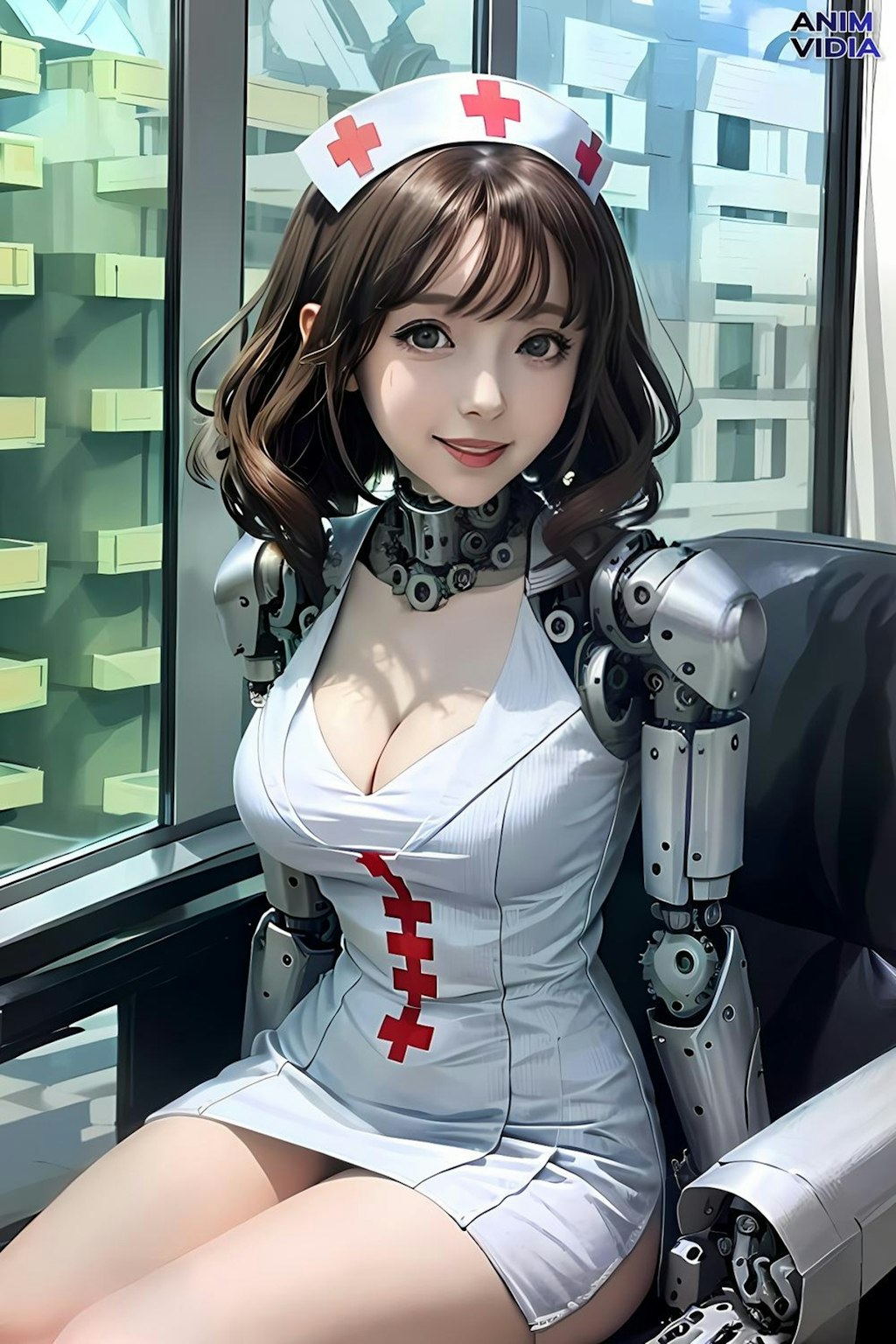 Cyborg Girl Society 2