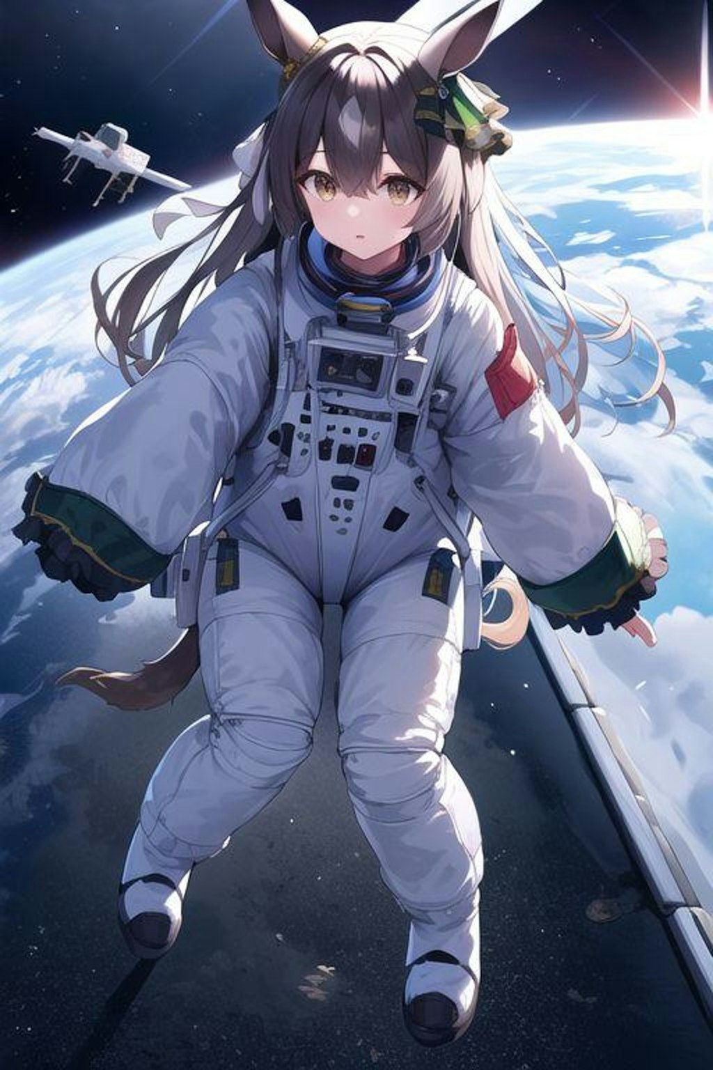 ウマ娘宇宙服まとめ