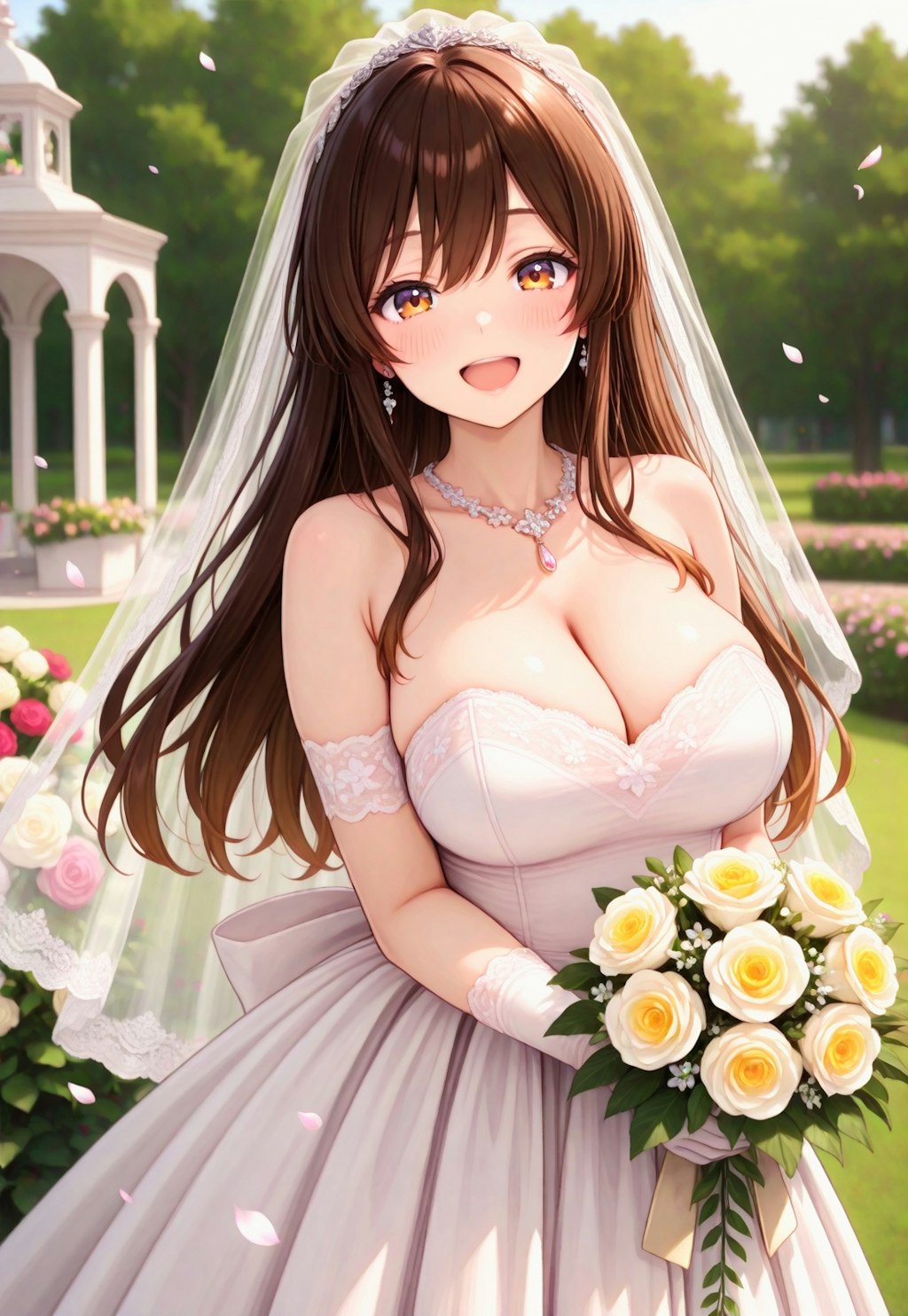 397（ジューンブライド）