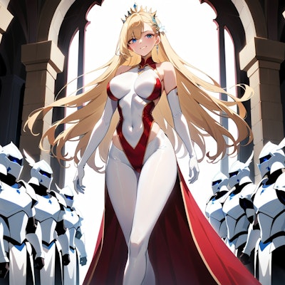 白の女王