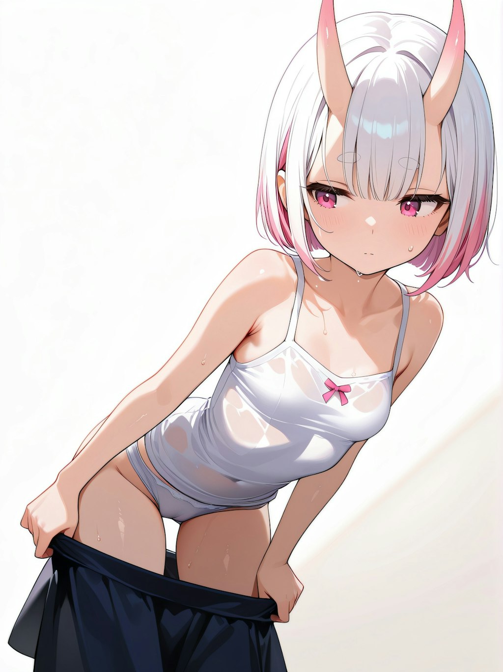 あんまりジロジロ見ないでください