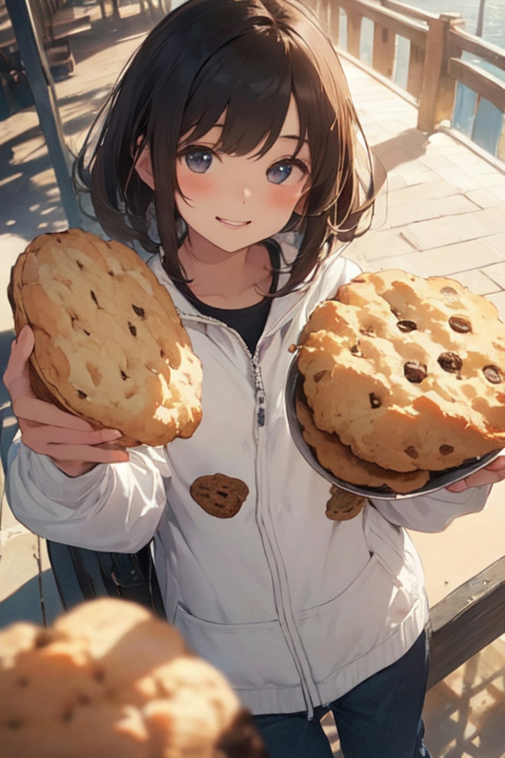 幸せビスケット🍪