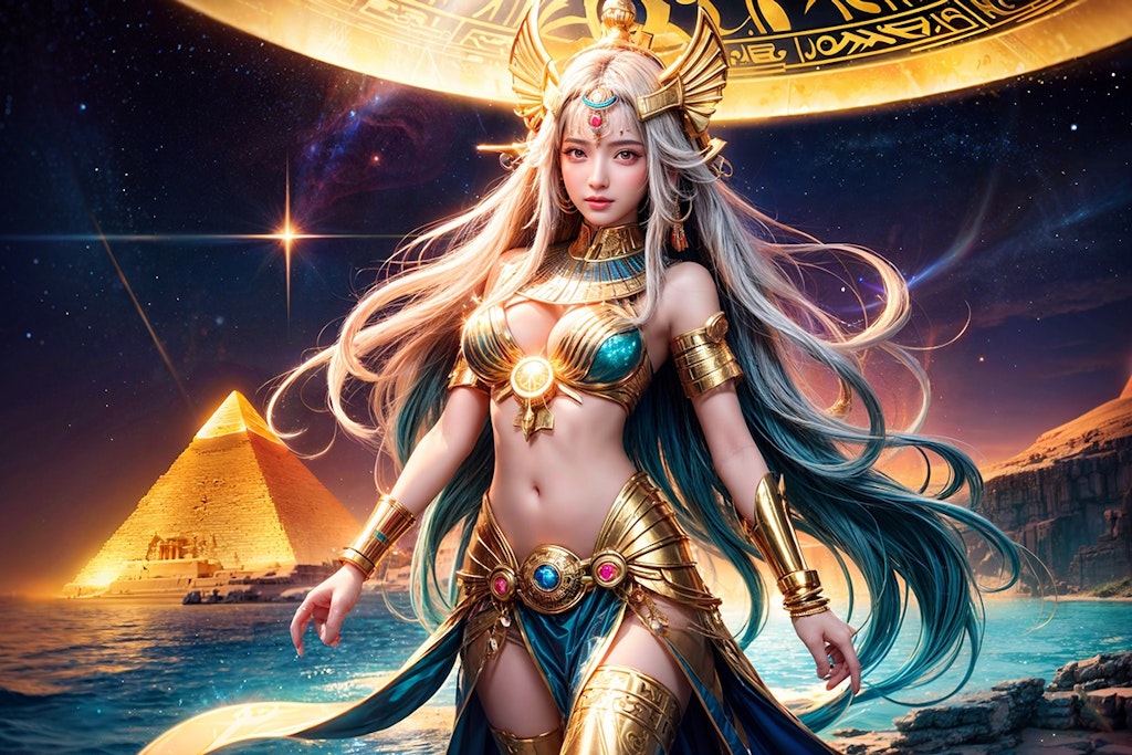 Sun-Priestess:Ra