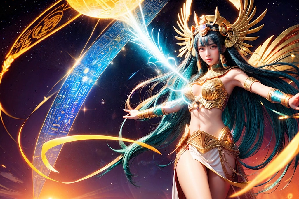 Sun-Priestess:Ra