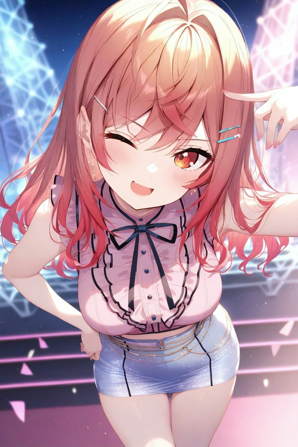 ホロライブ リグロス