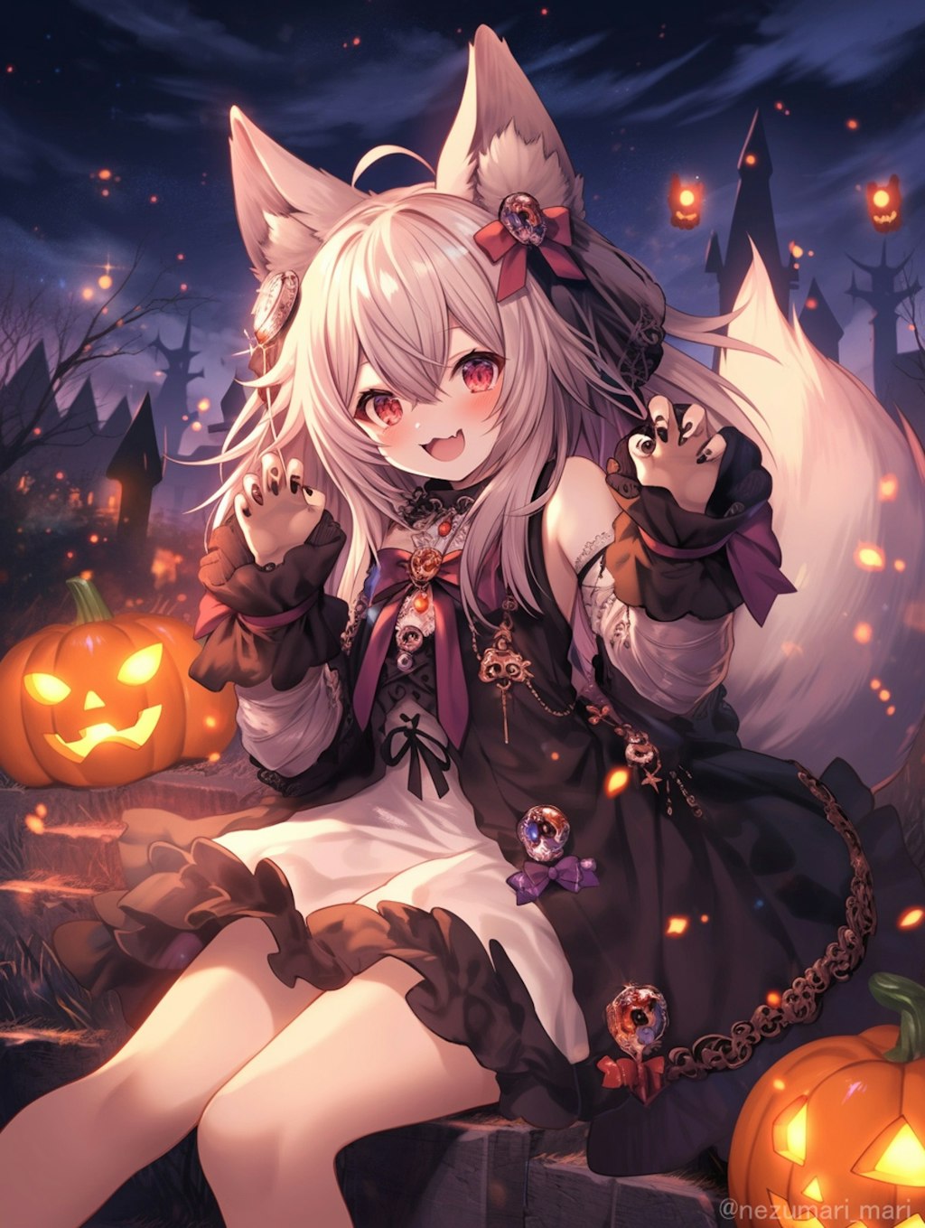 ハロウィンナイトパレード