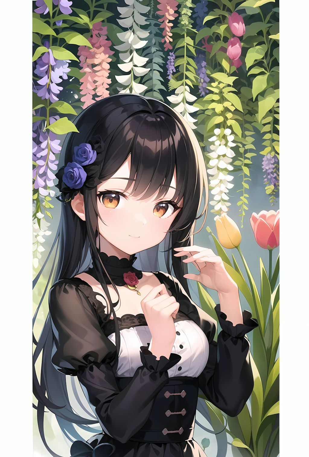 「5月の花」