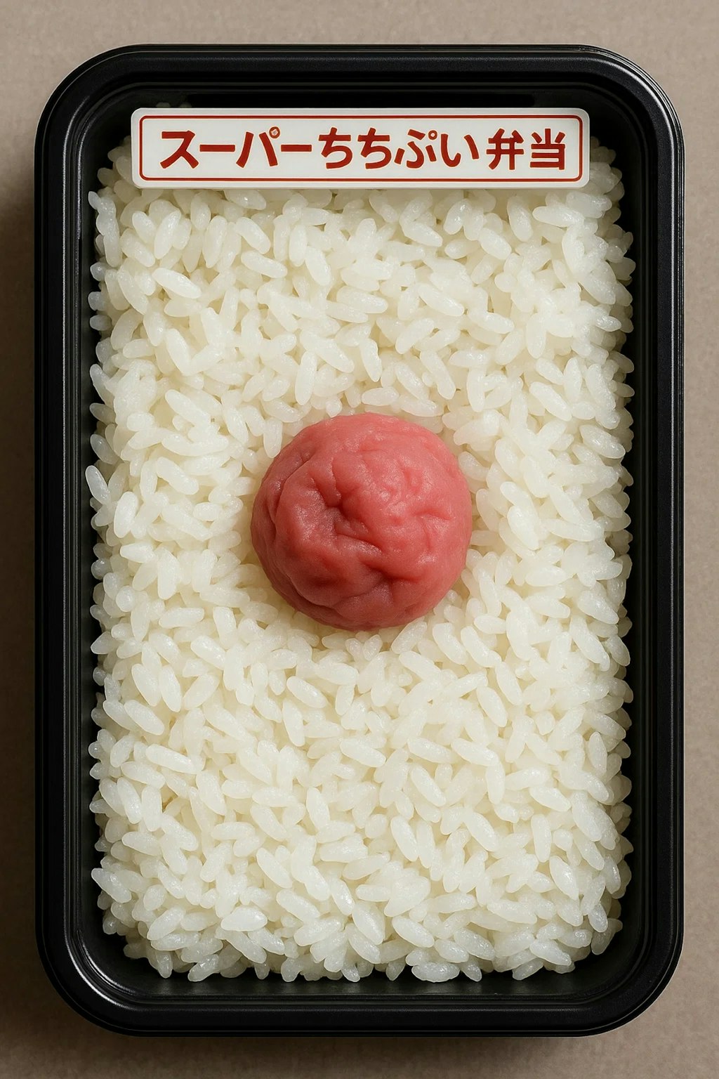 ちちぷい弁当