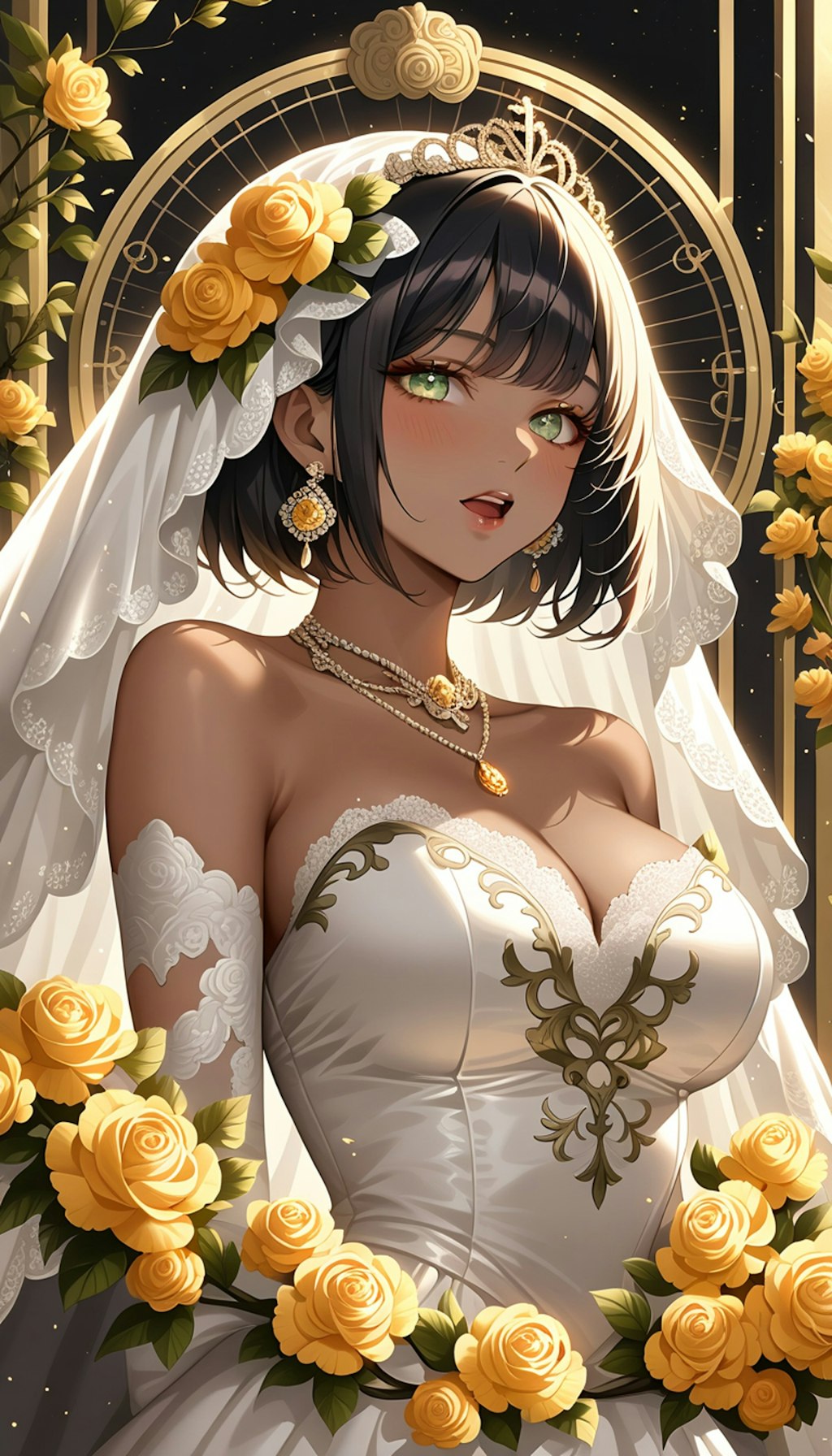 ジューンブライド（6月の花嫁）