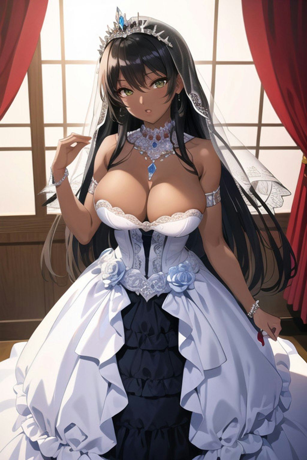 ジューンブライド（6月の花嫁）